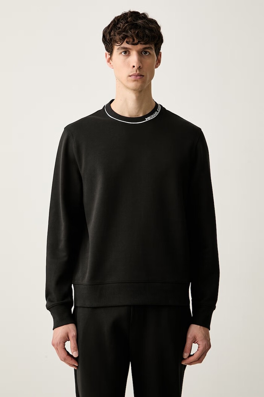 Michael Kors mikina pánska bavlnená