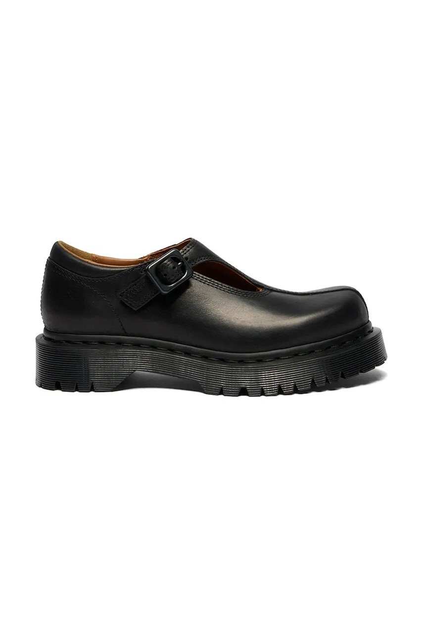 Dr. Martens poltopánky dámske kožené Rejena Mary Jane