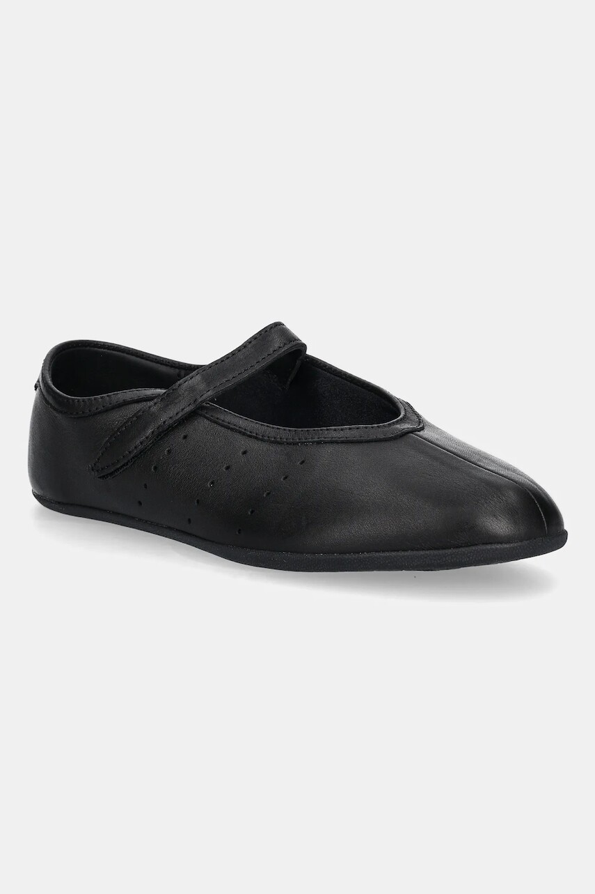 adidas Originals Kožené balerínky adidas Originals Stan Smith Lo Pro