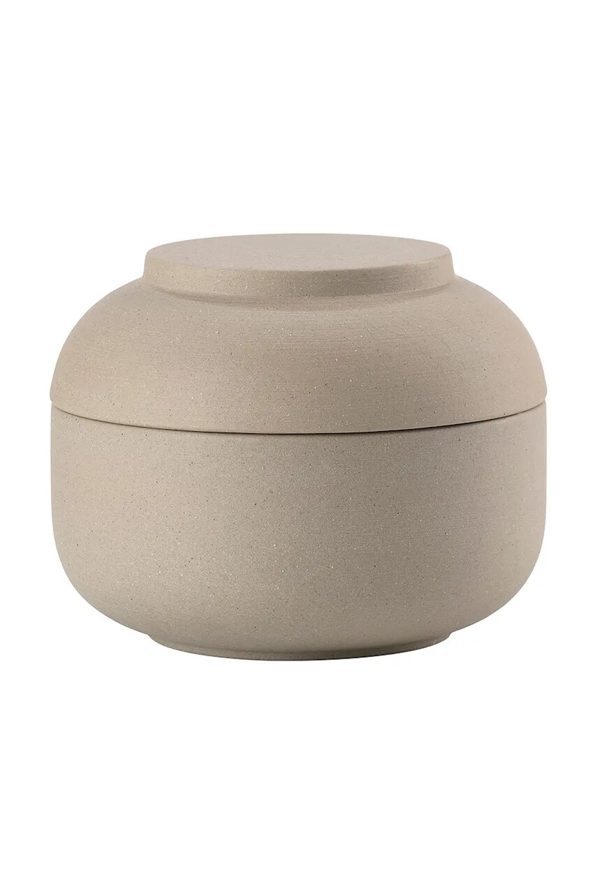 Zone Denmark nádoba kúpeľná z kameniny 10 x 7,5 cm
