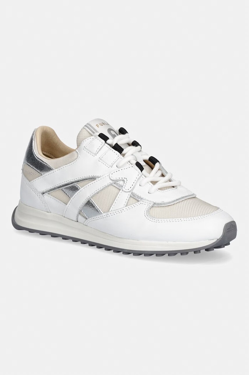 Furla Retro Lace-Up sneakers dámske