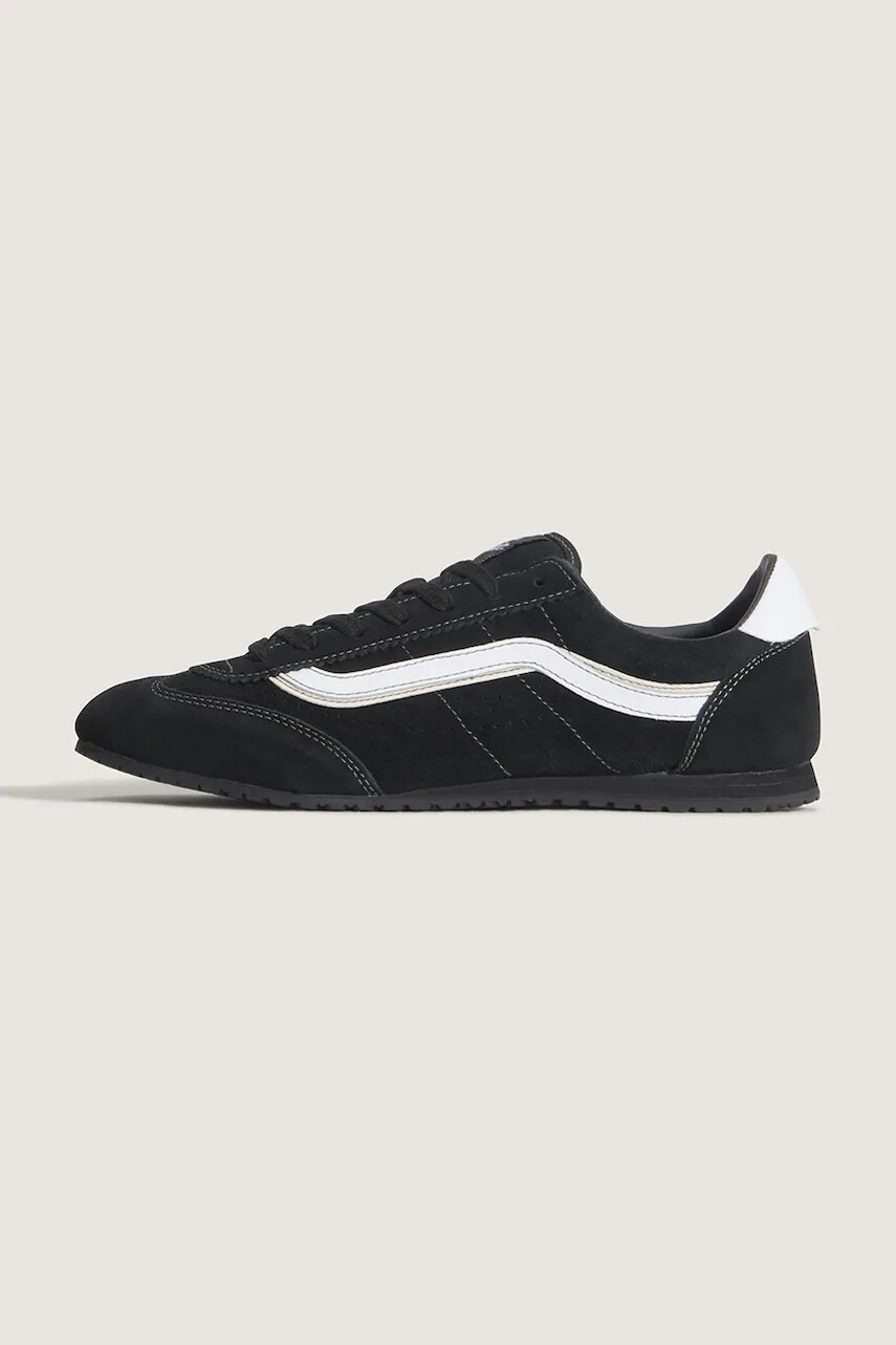 Vans Super Lowpro sneakers semišové