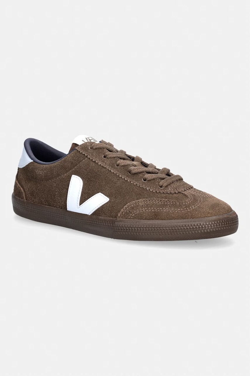 Veja VOLLEY SUEDE sneakers dámske semišové