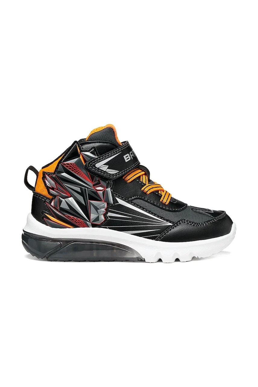 Geox CIBERDRON Batman sneakers detské