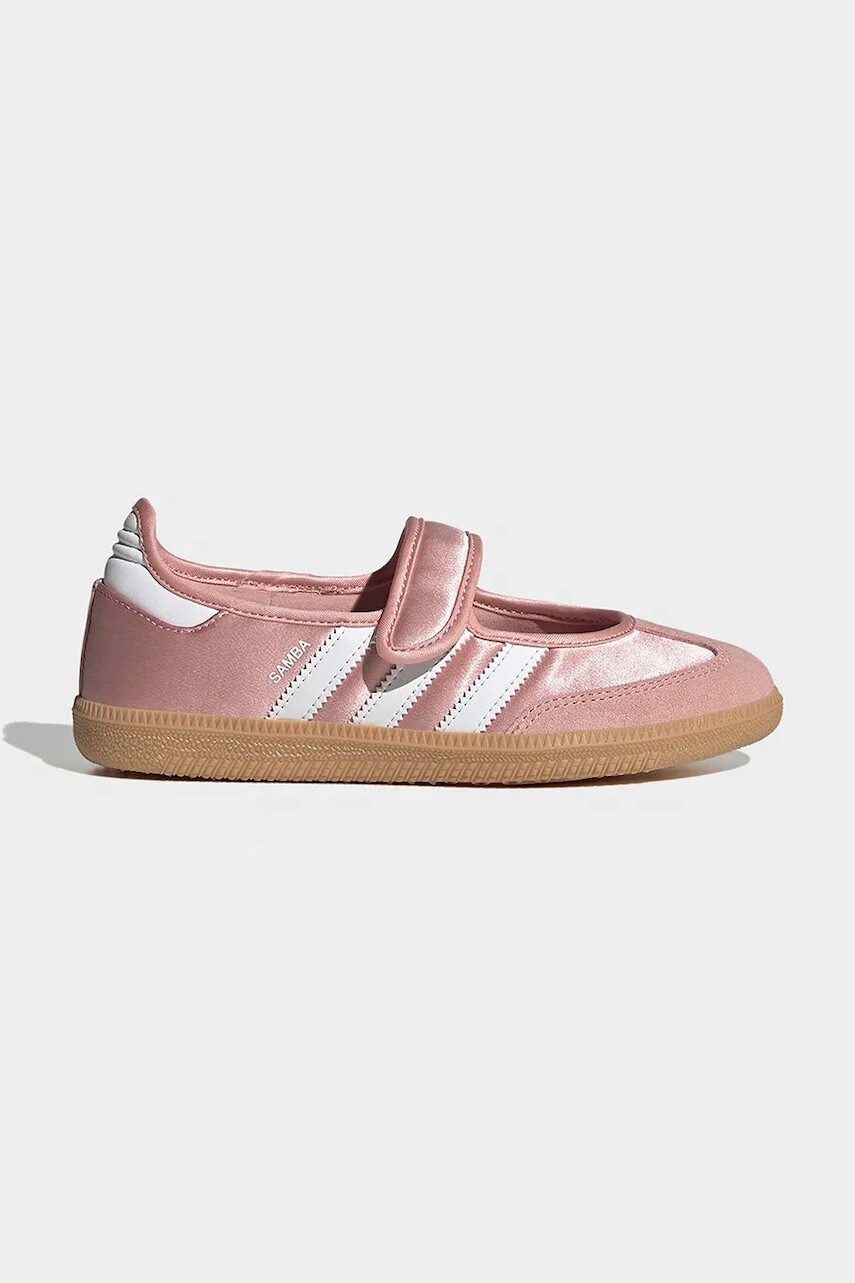adidas Originals SAMBA JANE baleríny detské