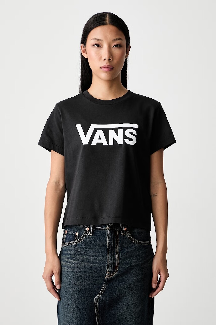 Vans dámske bavlnené