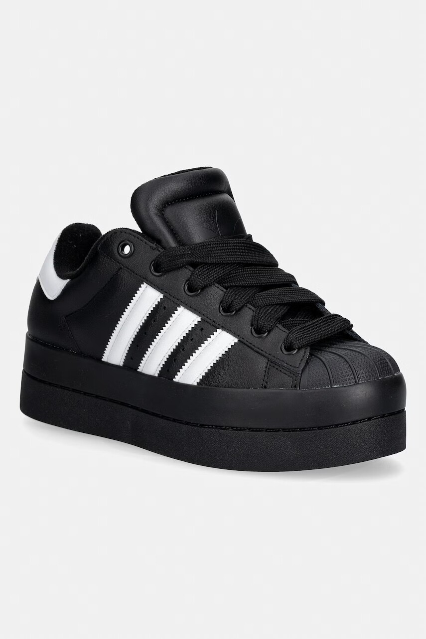 adidas Originals Superstar Stack sneakers dámske kožené