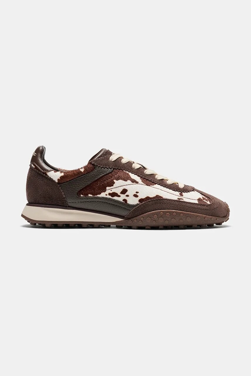 Hoff BRIDGE MKII PRINT BROWN sneakers dámske