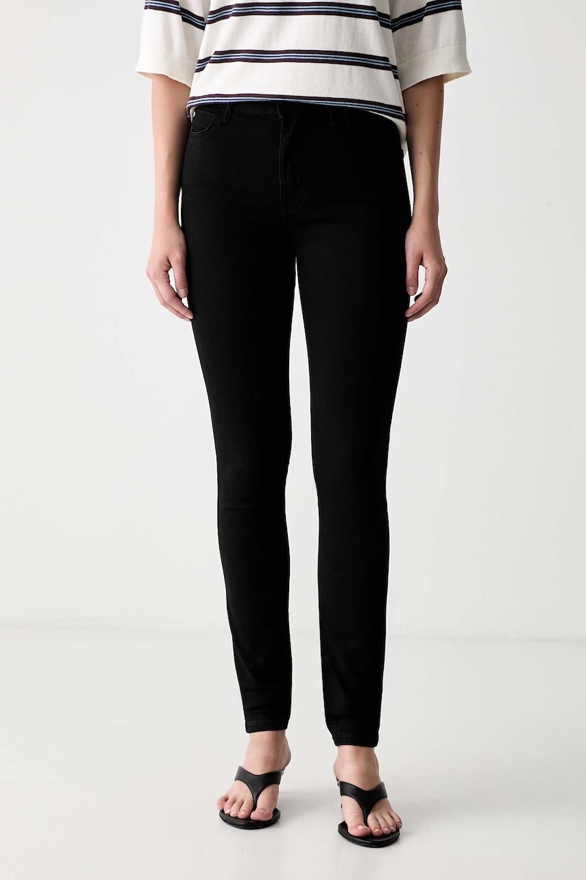 Guess rifle skinny dámske 1981 SKINNY