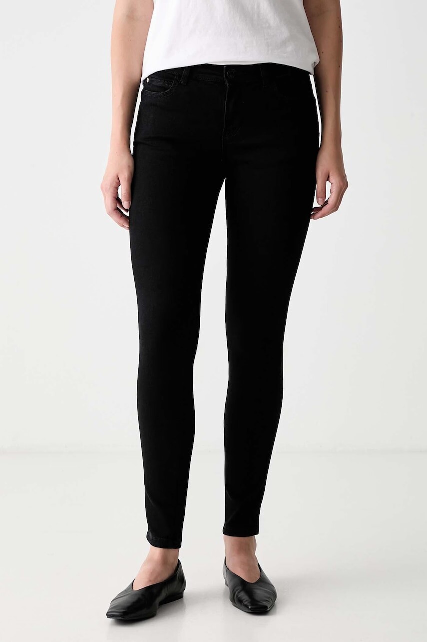 Guess rifle skinny dámske CURVE X