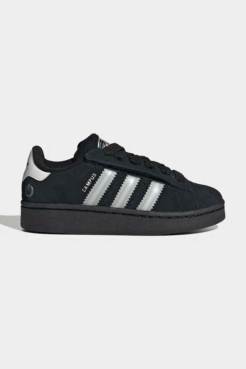 adidas Originals CAMPUS 00s LED LIGHTS sneakers detské semišové
