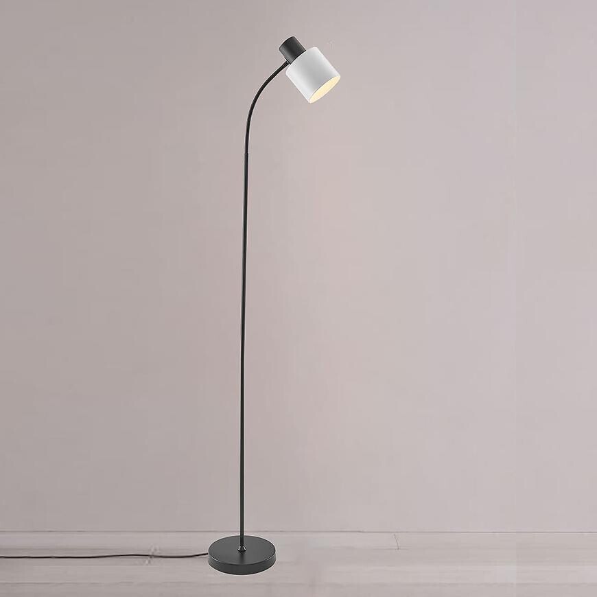 Luster 2022193L BLACK+WHITE E27 LP1