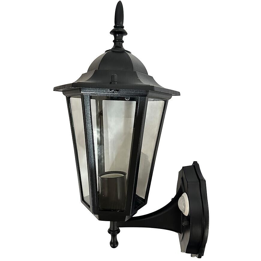 Záhradná lampa NINA OL-2237-04 BLACK KG1