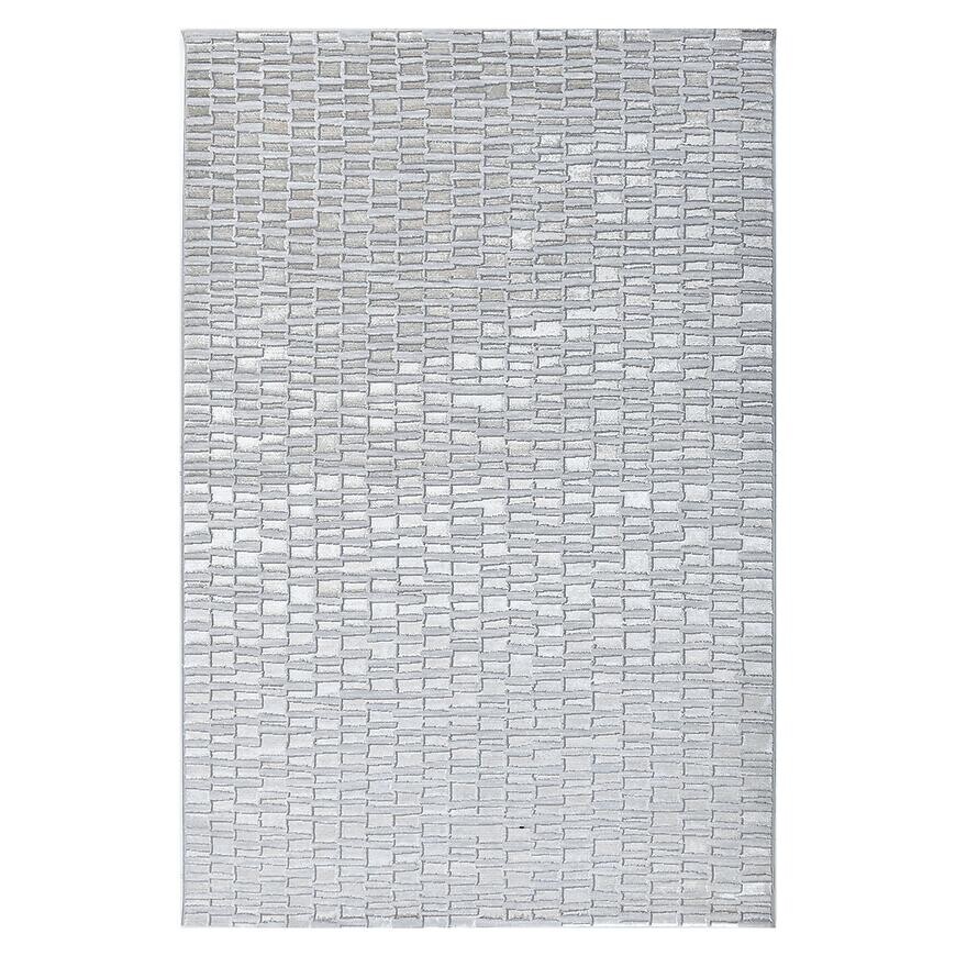 Koberec Zoe 1,6/2,3 X554b R5 25 krémový/svetlosivý