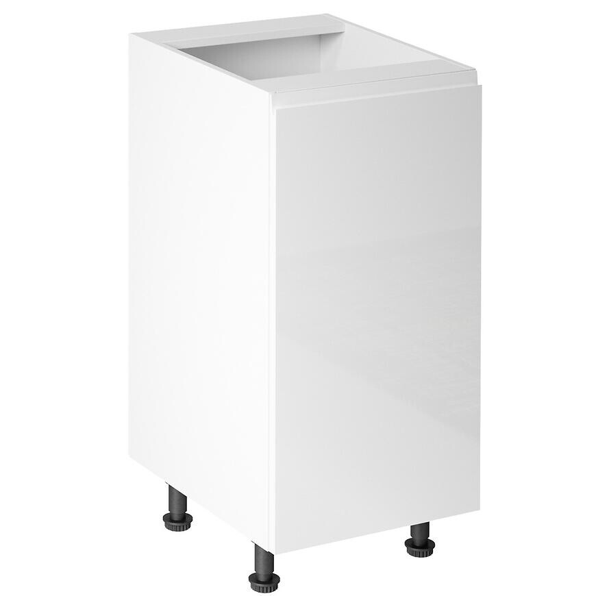 Kuchynská Skrinka Gardena D40 L White
