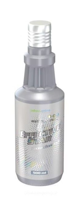 Výpredaj - EFFECTIVE STAR EXTRA STRONG - 500 ml
