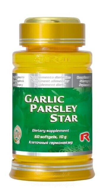 Výpredaj - Garlic + Parsley Star