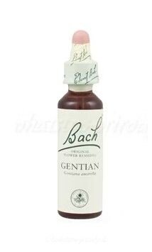 Výpredaj - Gentian - Horček horský 20 ml - bachove kvapky