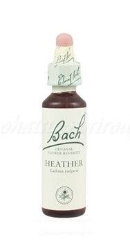 Výpredaj - Heather - Vres škótsky 20 ml - bachove kvapky
