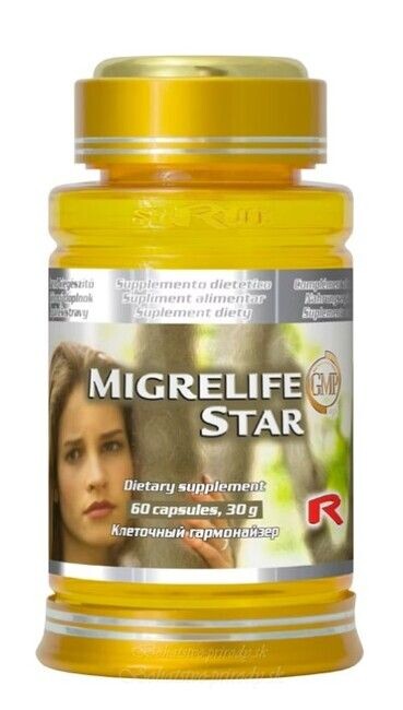 Výpredaj - Migrelife Star