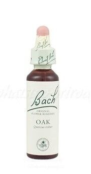 Výpredaj - Oak - Dub mohutný 20 ml - bachove kvapky