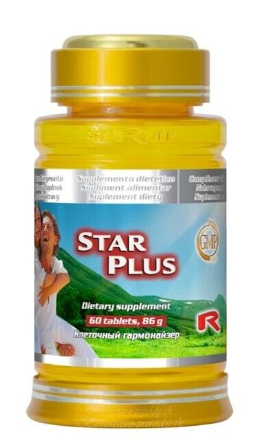 Výpredaj - Star Plus