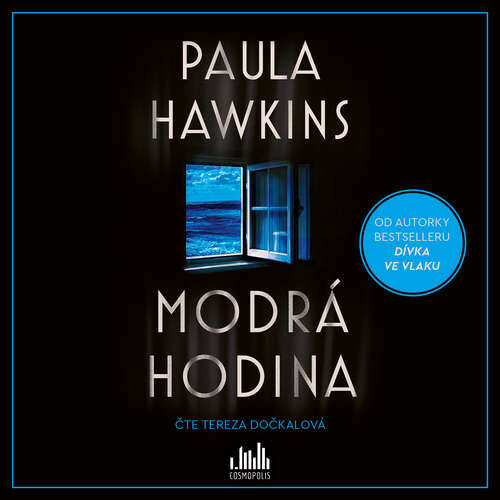 Modrá hodina - Paula Hawkins (mp3 audiokniha)