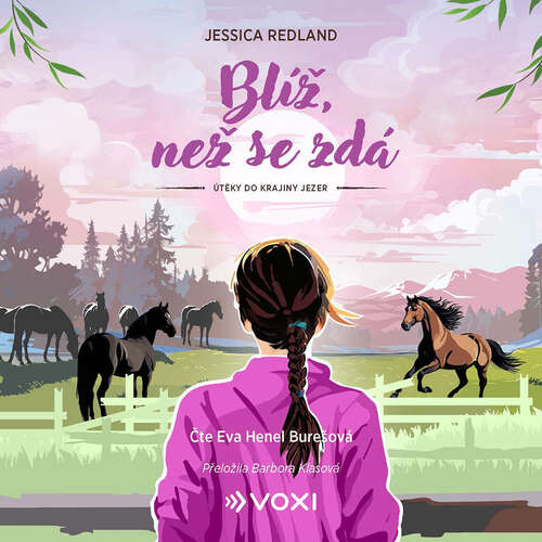 Blíž, než se zdá - Jessica Redland (mp3 audiokniha)