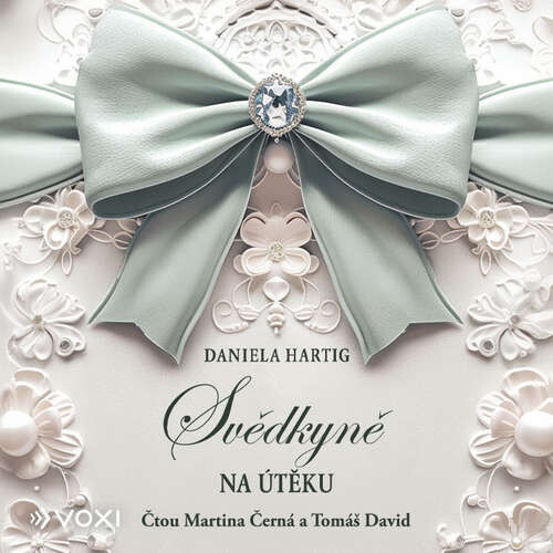 Svědkyně na útěku - Daniela Hartig (mp3 audiokniha)