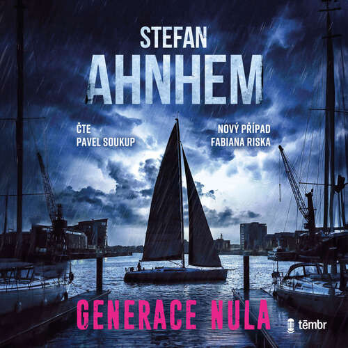Generace nula - Stefan Ahnhem (mp3 audiokniha)