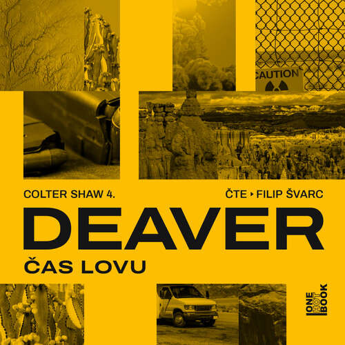Čas lovu - Jeffery Deaver (mp3 audiokniha)