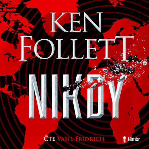 Nikdy - Ken Follet (mp3 audiokniha)