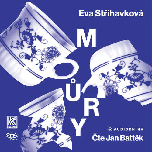 Můry - Eva Střihavková (mp3 audiokniha)