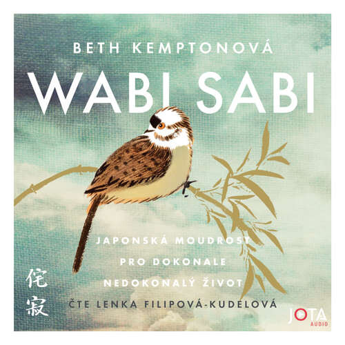 Wabi Sabi - Beth Kemptonová (mp3 audiokniha)
