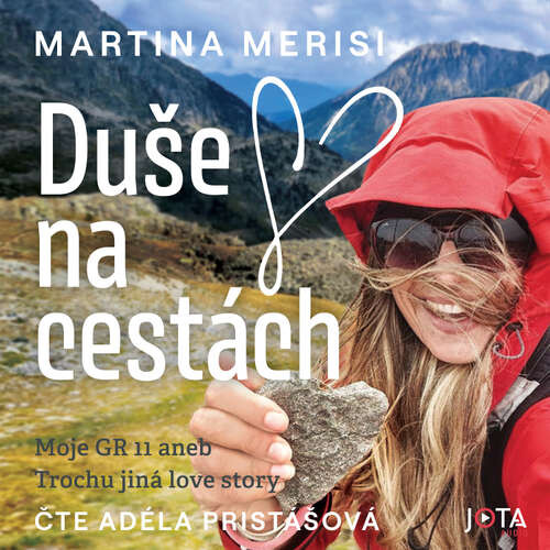 Duše na cestách - Martina Merisi (mp3 audiokniha)