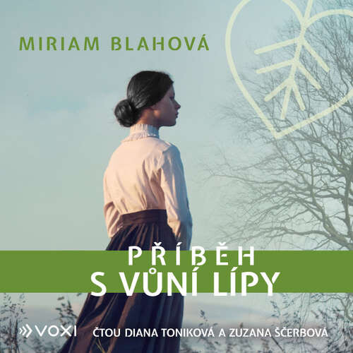 Příběh s vůní lípy - Miriam Blahová (mp3 audiokniha)