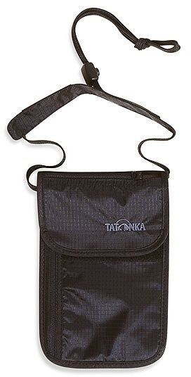 Tatonka SKIN NECK POUCH black