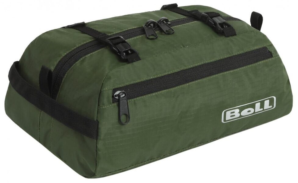 Boll ULTRALIGHT WASHBAG II leave green
