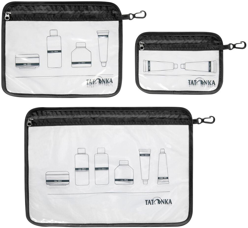 Tatonka ZIP FLIGHT BAG SET assorted