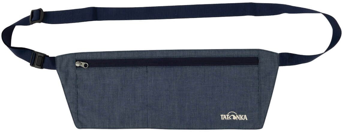 Tatonka SKIN MONEYBELT dark blue