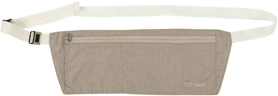 Tatonka SKIN MONEYBELT macciato