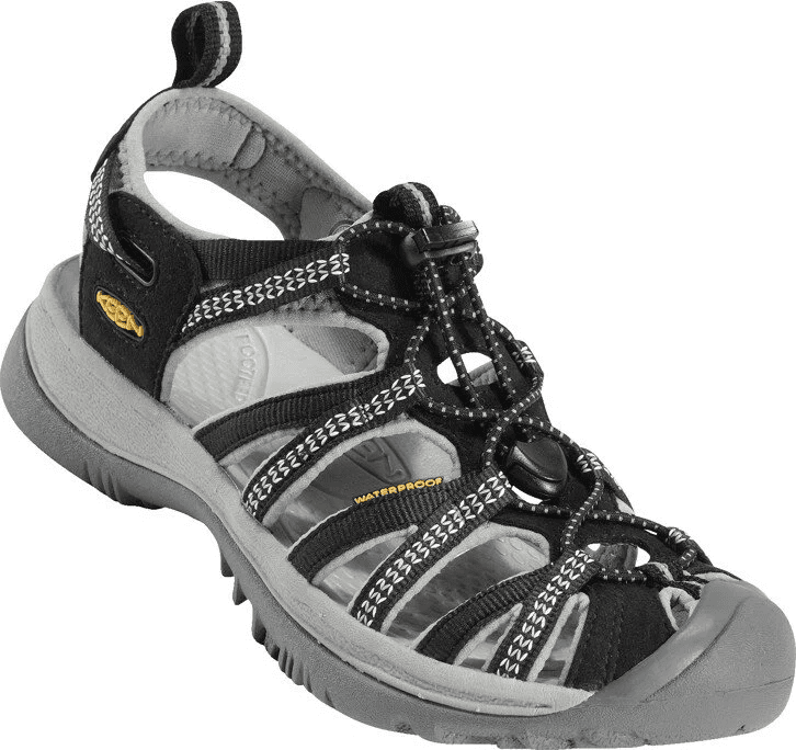 Keen WHISPER WOMEN black/neutral gray Veľkosť: 37 887194018598