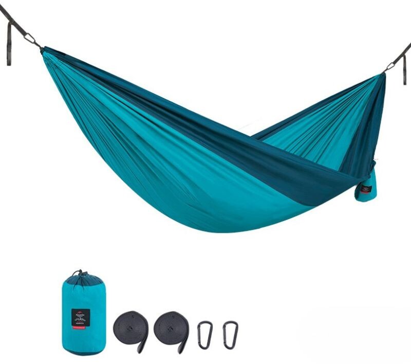 Naturehike NISSI hamaka s popruhmi na uchytenie 6927595713624