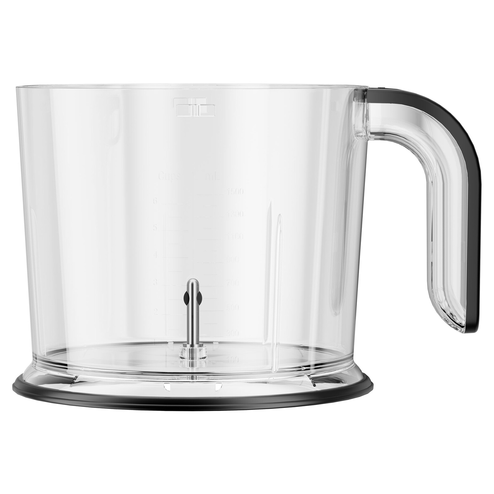 Sencor SHXD 013 Nádoba food processoru 1,5 l pre SHB 6XX2BK Nádoba food processoru 1,5 l pre tyčový mixér SHB 6XX2BK, .
