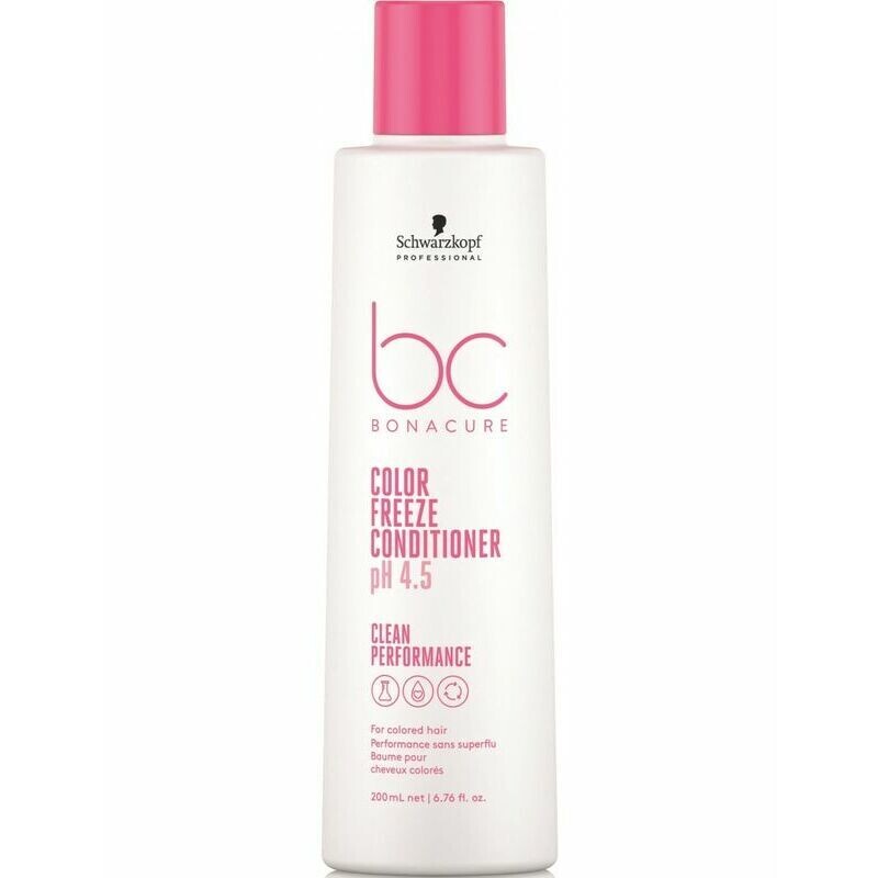 Schwarzkopf Professional Kondicionér na farbené vlasy Color Freeze (Conditioner) 1000 ml