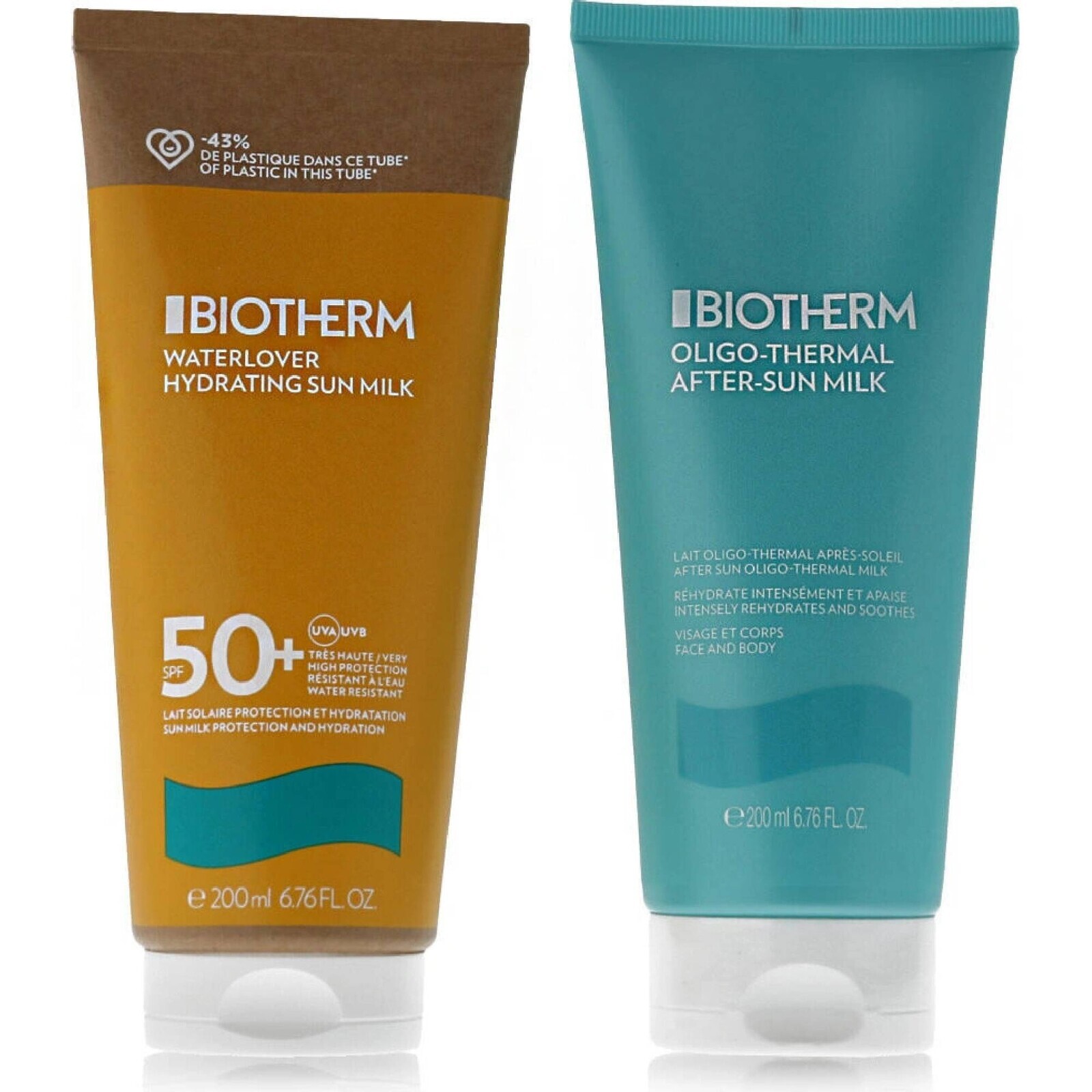 Biotherm Darčeková sada Summer Sun Protection Giftset