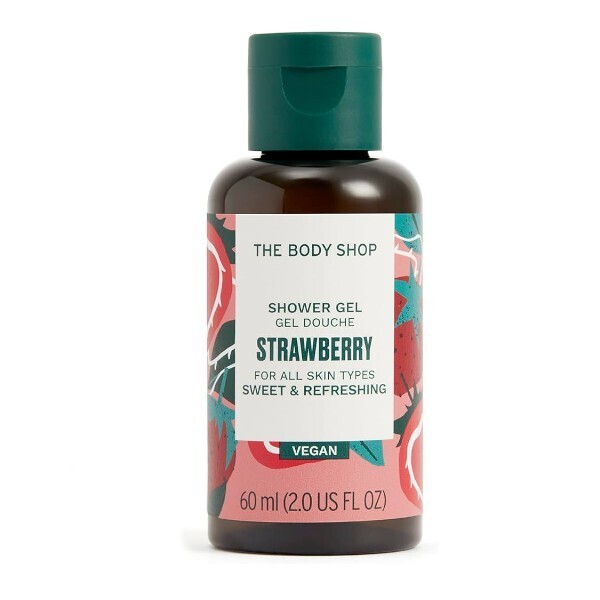 The Body Shop Jahodový sprchový gél (Shower Gel) 250 ml