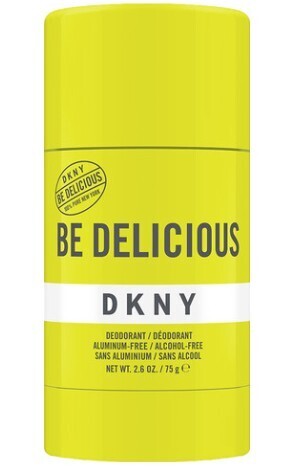 DKNY Be Delicious - tuhý deodorant 75 g