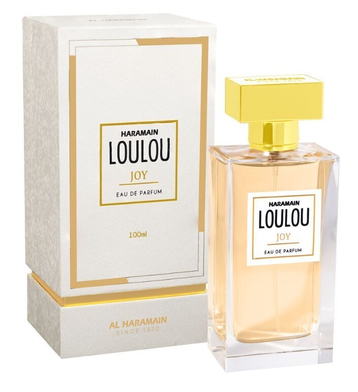 Al Haramain LouLou Joy - EDP 100 ml