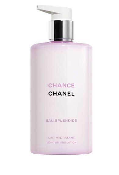 Chanel Chance Eau Splendide - tělové mléko 400 ml